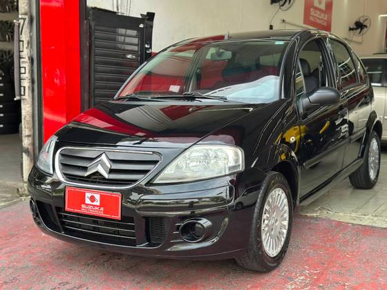 CITROËN C3 1.4 I GLX 8V FLEX 4P MANUAL